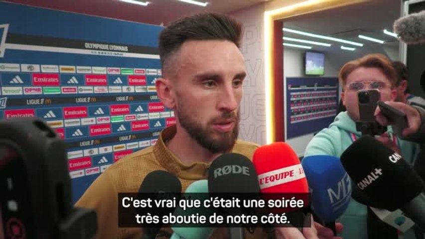 Adrien Thomasson tourné vers la finale de la Coupe de France après la victoire 