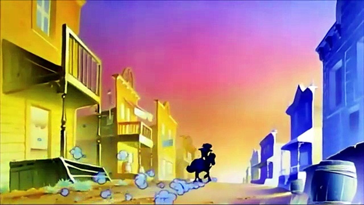 Lucky Luke Saison 1 - LUCKY LUKE - CLASSIC SERIE - TRAILER - DEUTSCH ...