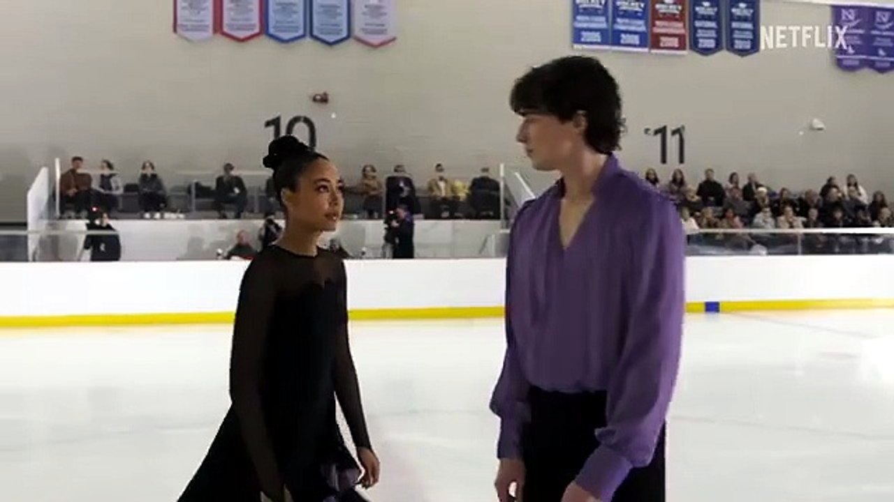 Finding Her Edge Saison 1 -  (EN)