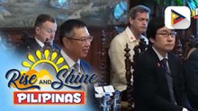 Mga programang magpapalakas sa ekonomiya ng bansa, pinag-usapan ni Pres. Marcos Jr. at Pres. Masato Kanda | ulat ni Kenneth Paciente