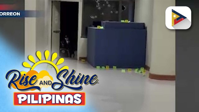 PNP, patuloy na iniimbestigahan ang umano’y pag-escort ng isang pulis kay Sen. Ronald ''Bato'' Dela Rosa palabas ng senado