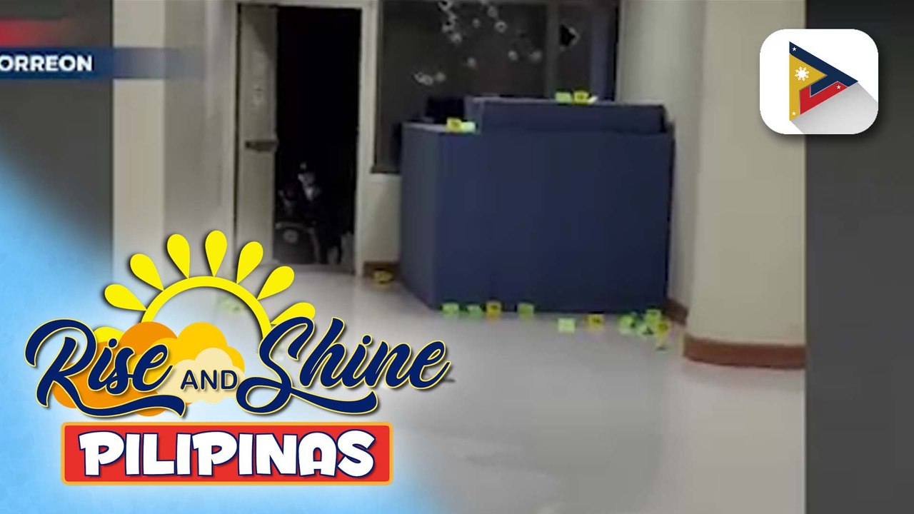PNP, patuloy na iniimbestigahan ang umano’y pag-escort ng isang pulis kay Sen. Ronald ''Bato'' Dela Rosa palabas ng senado