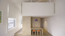 NEVER TOO SMALL Small Hybrid Loft Pod Apartment - 40sqm/430sqft
