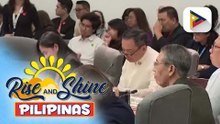 Prosecution team, patuloy ang paghahanda vs. impeachment trial ni VP Duterte
