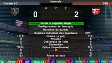 Instant Stream - PES 2026 (PPSSPP), master league simulation - CSC vs. CRB, in the final round and gained to the 1st division! - 2026-05-17 - Part 2