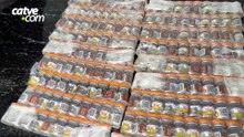 Mulher é flagrada com 90 caixas de medicamentos para emagrecimento em Cascavel