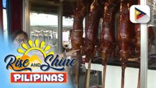Litson Festival, ipinagdiwang sa La Loma, Quezon City| ulat ni Sheila Natividad