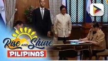 PBBM, nagkaroon ng produktibong linggo para sa iba’t ibang programa ng pamahalaan | ulat ni Kenneth Paciente