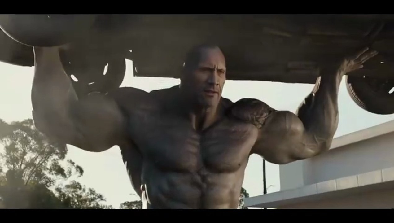 Grey Hulk (2026) - Dwayne Johnson_ Ben Affleck_ Morgan Freeman _ Concept Trailer