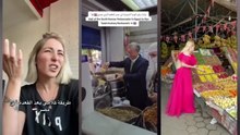 أجانب منبهرين بمصر - ردود أفعال أجانب في مصر