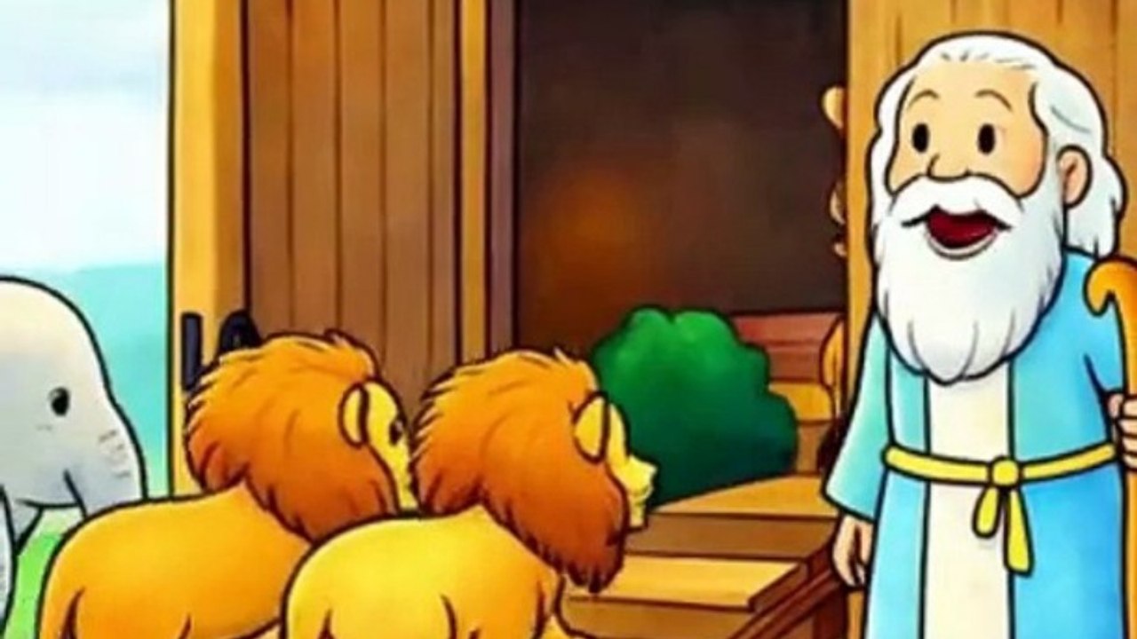 Noah and the Ark| Genesis 7:9