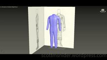 JFJ: 3DS MAX Practice Polygon Modeling Model Video #11 (05-17-2026)