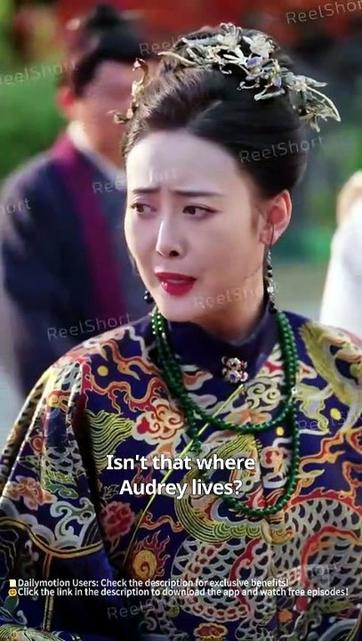 [Eng Sub]✨Not My Clan Not My Problem - 🗡️From Murder Victim to Revenge Mastermind Dailymotion | #ReelShort