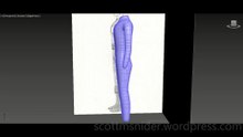 JFJ: 3DS MAX Practice Polygon Modeling Model Video #14 (05-17-2026)