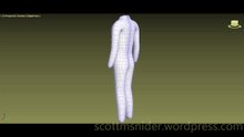 JFJ: 3DS MAX Practice Polygon Modeling Model Video #15 (05-17-2026)