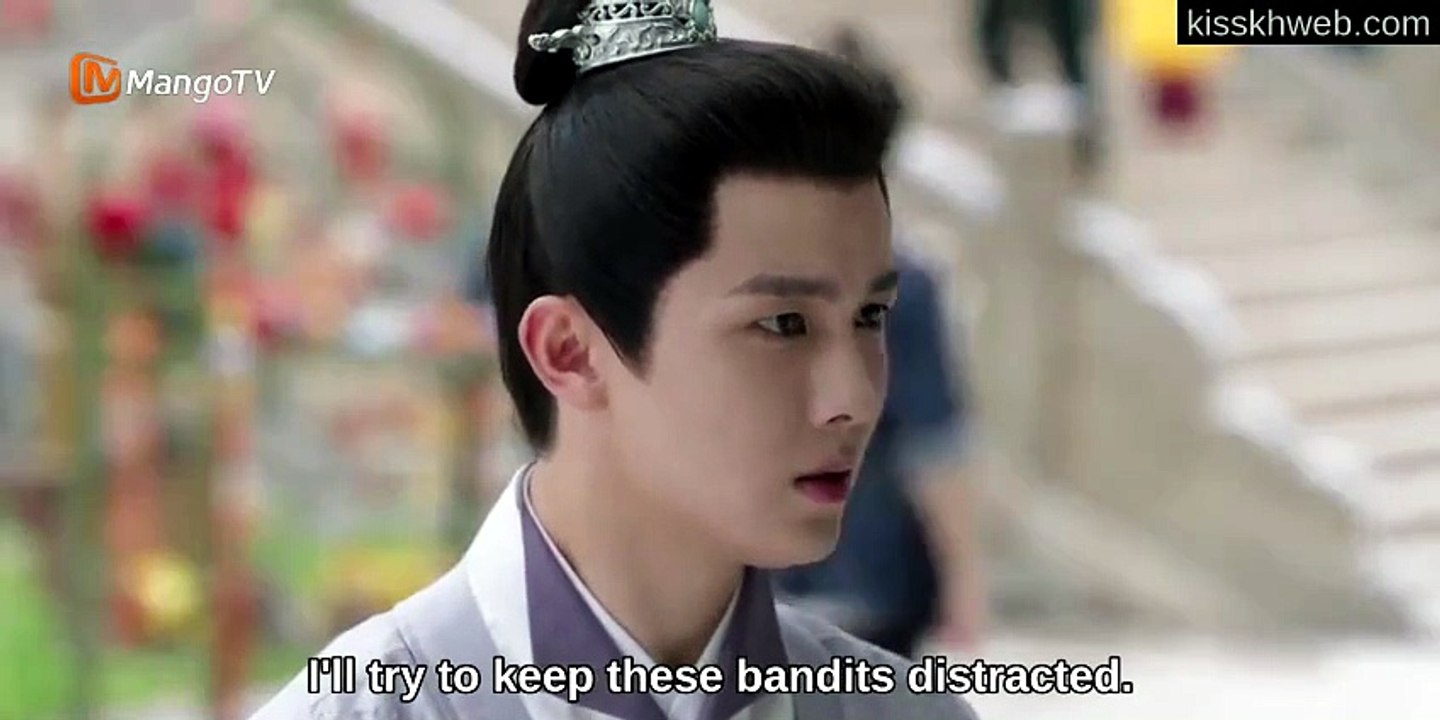 A Splendid Match Ep 16