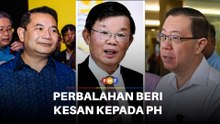 Perbalahan, cukai tanah beri kesan pada PH P Pinang, kata penganalisis