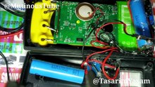 Multimetre Şarjlı Pil Montaj İşlemi | Multimeter Rechargeable Battery Installation Procedure