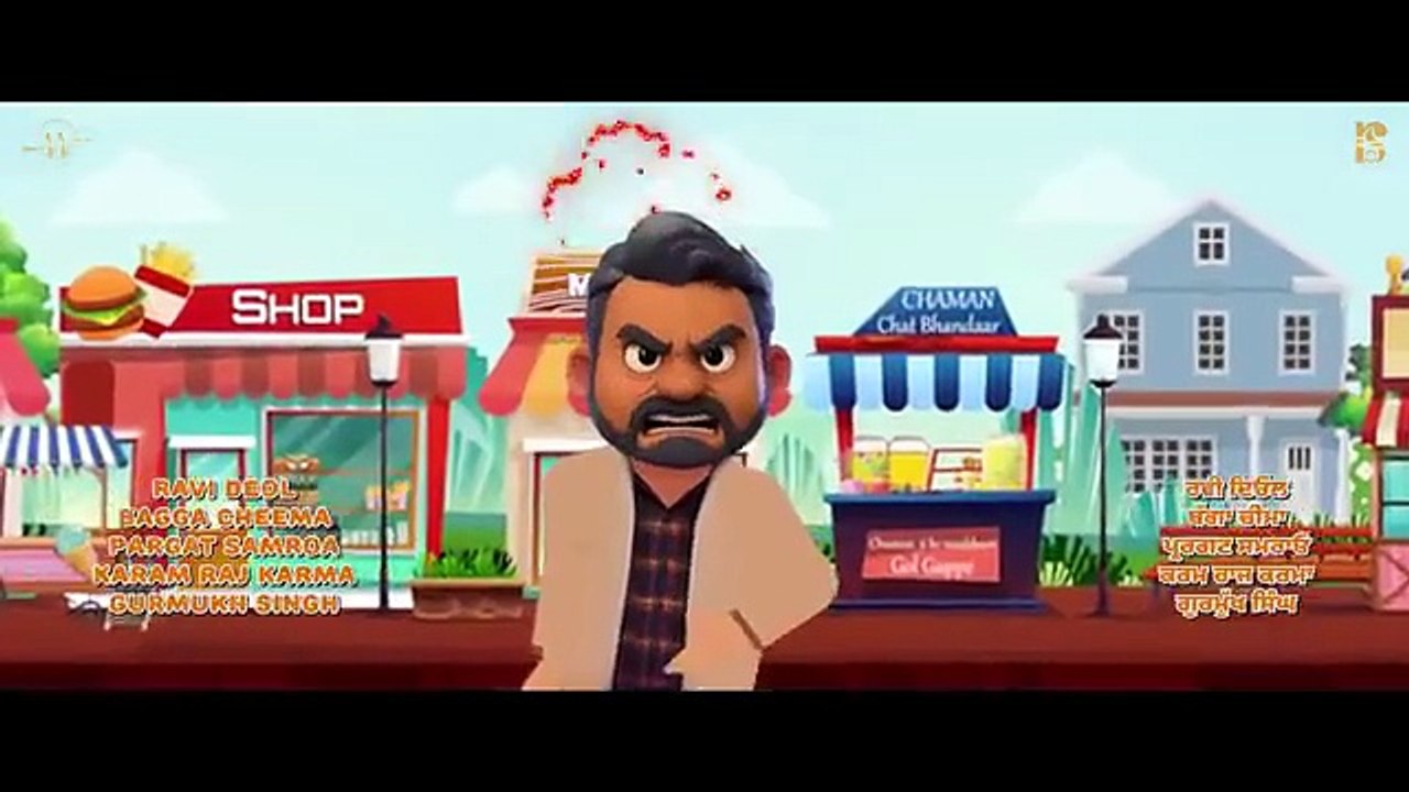 Kuriyan Jawan Bapu Preshaan 03