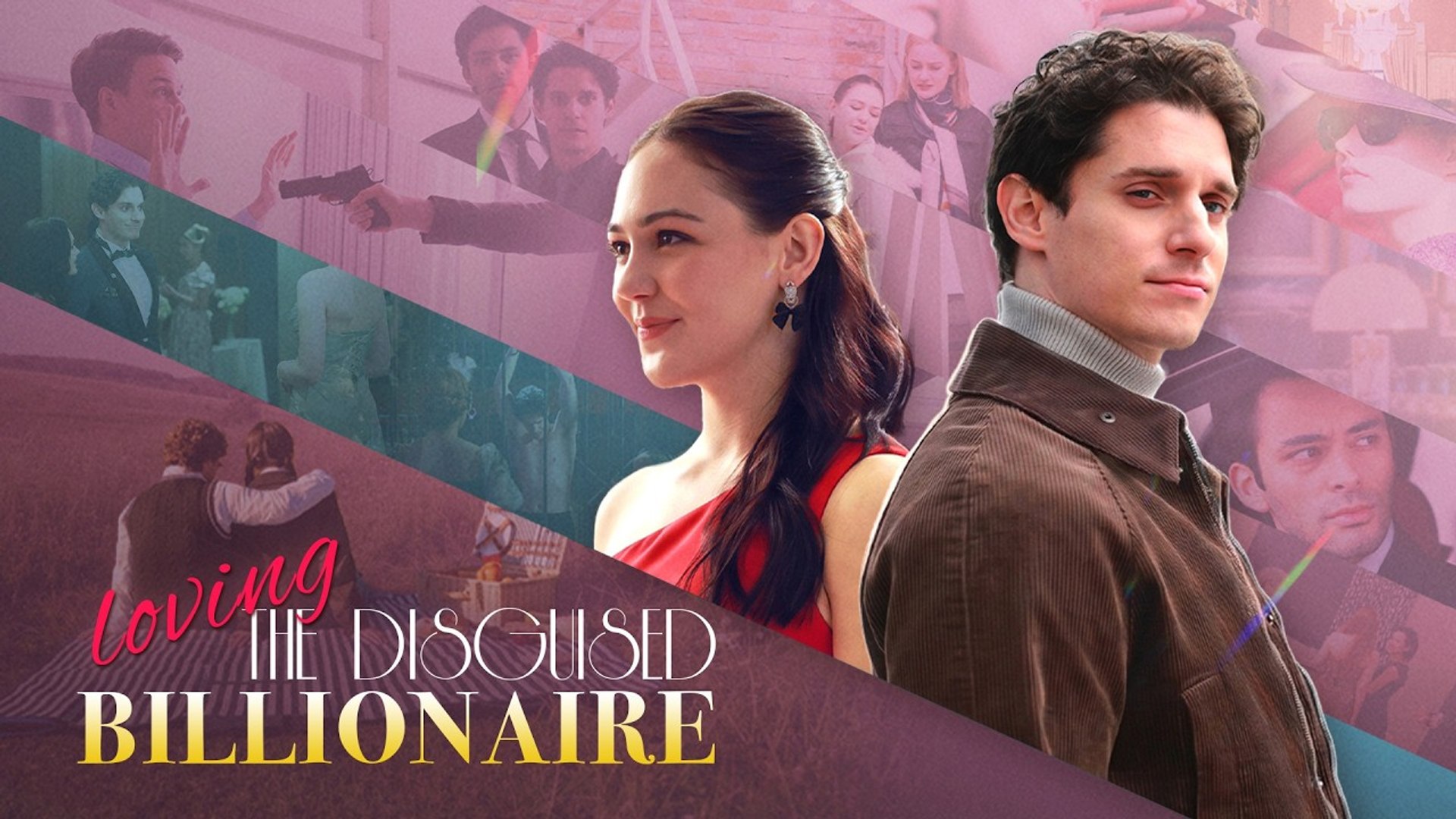 ⁣loving the disguised billionaire