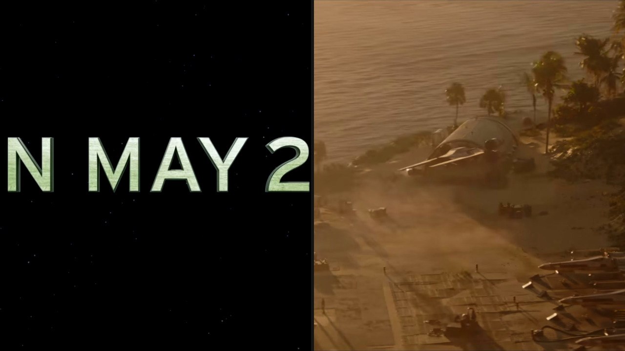 Star Wars: The Mandalorian and Grogu (2026) | Official Trailer [HD]