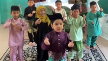 PERTANDINGAN VIDEO RAYA MAIWP : RAYA KAN SEBULAN - BATU MUDA