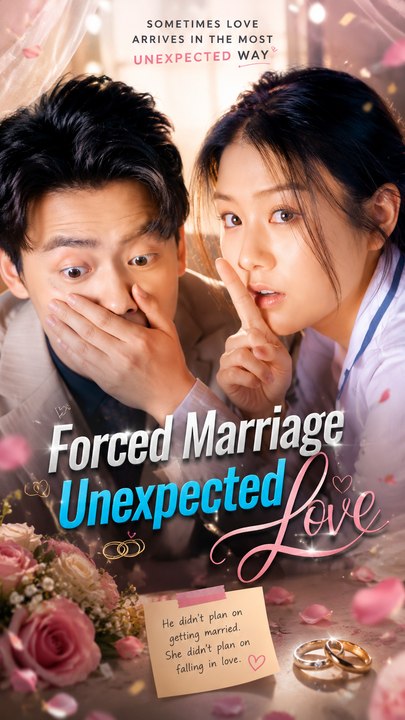 Forced Marriage, Unexpected Love- Drama Movie English Sub
