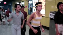 失業生 粵語