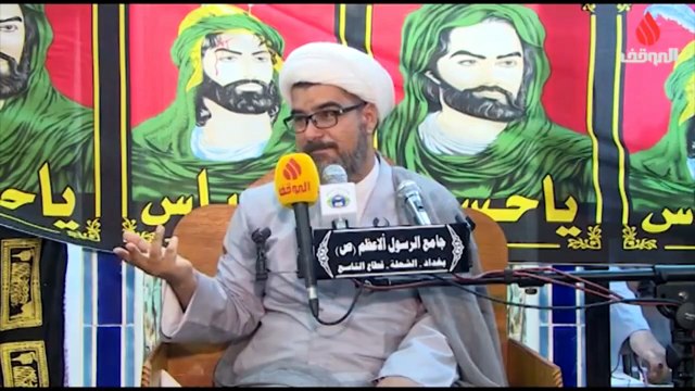 دليل النظم من الادلة ضد الملحد:ين الشيخ نور الساعدي