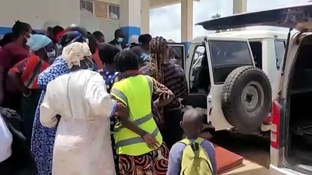 Congo declares 17th Ebola epidemic after 80 deaths in Ituri