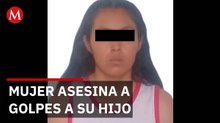 Vinculan a proceso a Miriam 'N' por el presunto homicidio de su hijo de 3 años | Infancias
