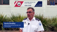 Port Kembla Marine Rescue welcomes $240,000 grant for their vessel base.