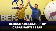 Populariti Rafizi belum cukup untuk Bersama cabar parti besar, kata penganalisis