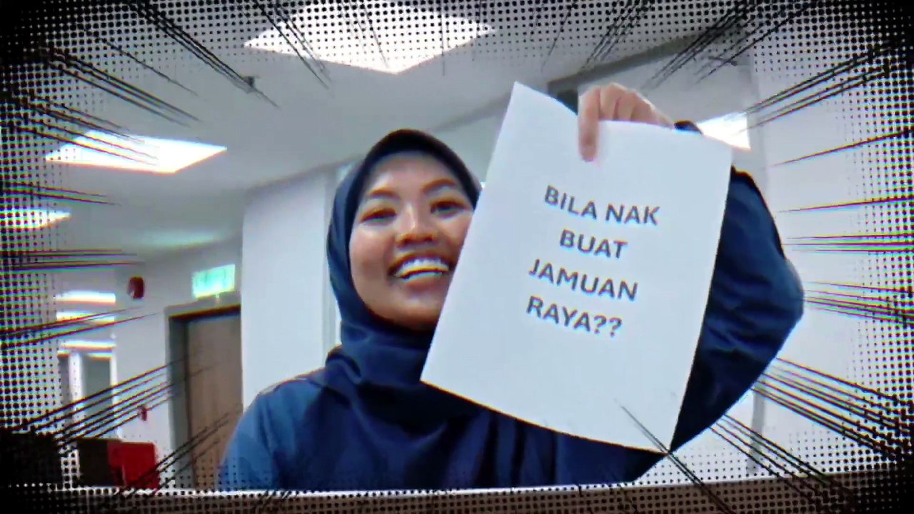PERTANDINGAN VIDEO RAYA MAIWP : RAYA KAN SEBULAN - BWSA- MISTERI SAMPUL COKLAT BOS