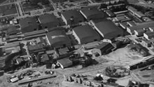 A trip Thru Hollywood 1933 (B&W)
