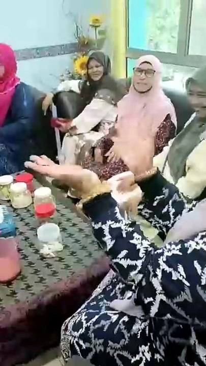 PERTANDINGAN VIDEO RAYA MAIWP : RAYA KAN SEBULAN - KIDS SUMAYYAH