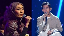 Rezeki anak Amyza Aznan, Adrian Adam terima tawaran rakam lagu baharu selepas persembahan di TTMM2