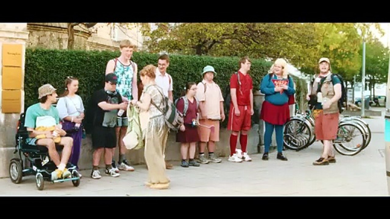 Das gewisse Etwas Trailer (Deutsch)