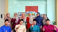 PERTANDINGAN VIDEO RAYA MAIWP : RAYA KAN SEBULAN -  UUU