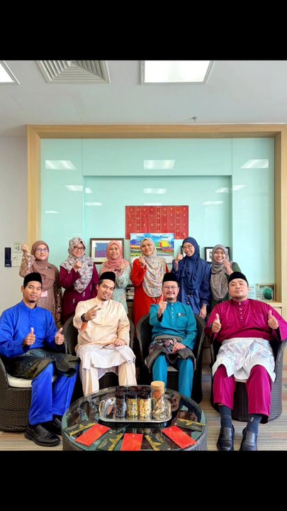 PERTANDINGAN VIDEO RAYA MAIWP : RAYA KAN SEBULAN -  UUU