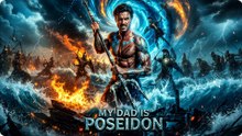 [Full] MY DAD IS POSEIDON - Fantasy Romance Drama