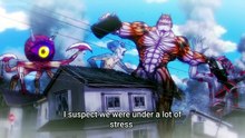 Niwatori Fighter - Ep. 09