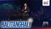Manila concert ni Fil-Am singer at "America's Got Talent" Season 20 winner Jessica Sanchez, dinagsa ng fans | Balitanghali