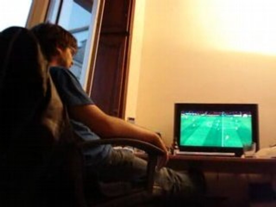 Anthony et l'Italie...