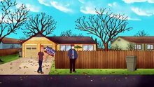 King of the Hill - Season 14 Episode 09 No Hank Left Behind