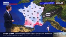 Quelques orages dans le nord de la France et des éclaircies dans le Sud, avec des températures comprises entre 14°C et 23°C... La météo de ce lundi 18 mai
