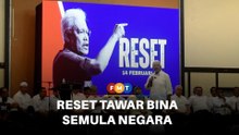 Reset tawar bina semula negara, sasar menang PRU16, kata Saifuddin