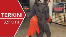 [TERKINI] Suspek tikam wanita di Kepala Batas direman tujuh hari