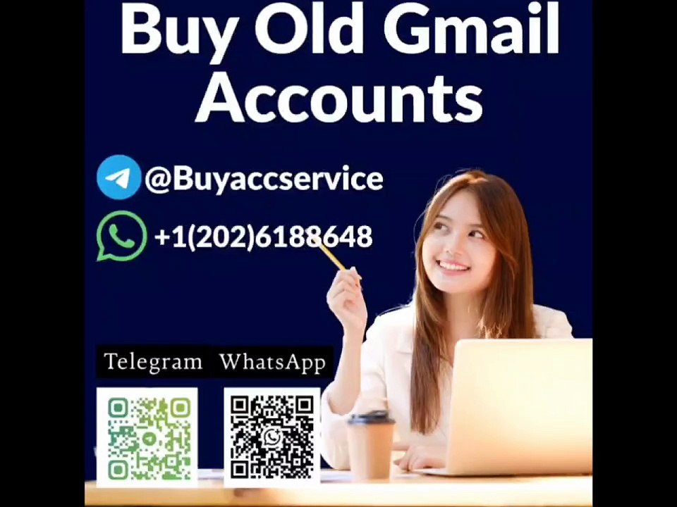 Top Benefits of Choosing to Buy Old Gmail Accounts In...