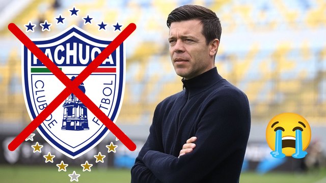Esteban Solari lamenta que Pachuca haya quedado fuera de la final y acepta que no hay excusas